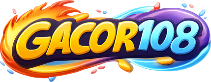 gacor108 logo